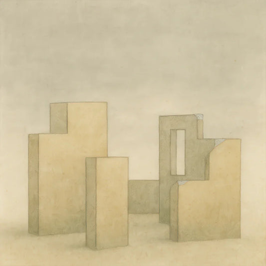 Fifth Journey Day 45: Weight of Unfinished Rooms