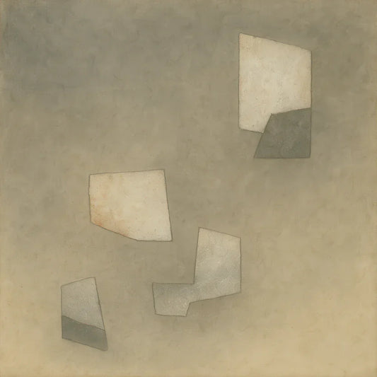 Fifth Journey Day 46: Held by the Collapse