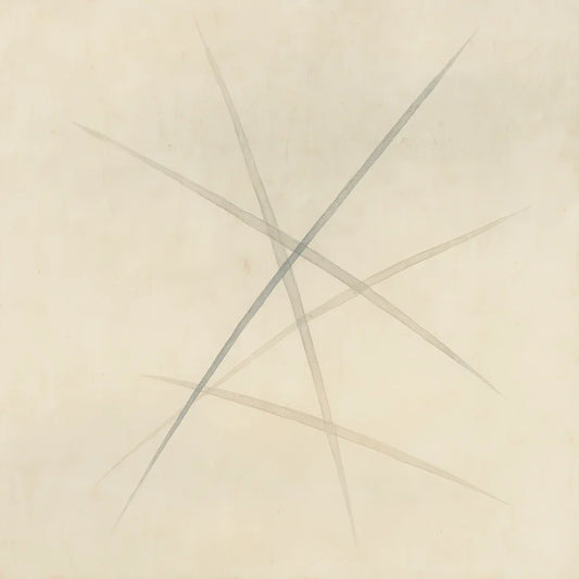 Fifth Journey Day 48: Lines Folded into Air