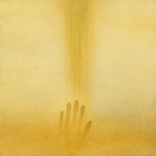 Fifth Journey Day 50: Fingers in the Sandfall