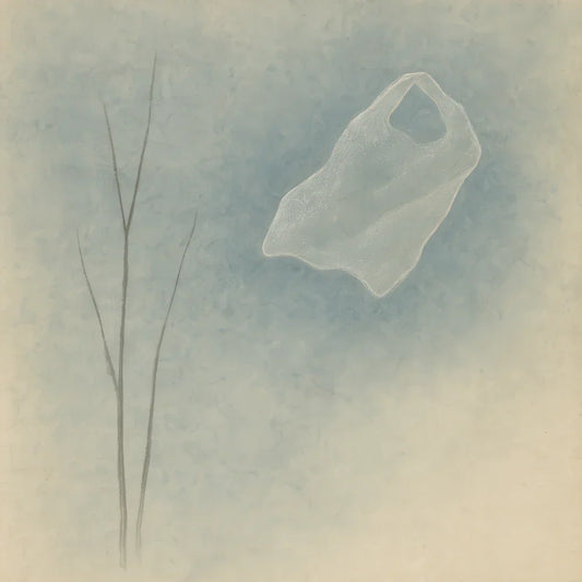 Fifth Journey Day 57: The Bag in the Branches