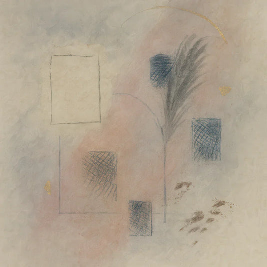 Fifth Journey Day 65: Room with the Feathered Frame