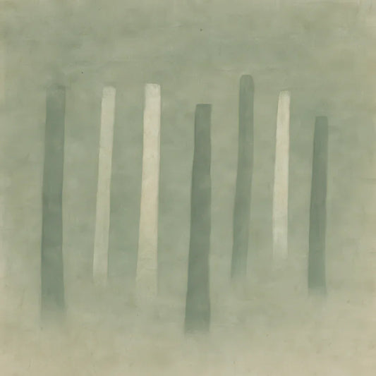 Fifth Journey Day 81: The Language of Windless Trees