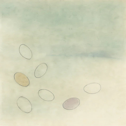 Fifth Journey Day 82: Plum Pits and River Breath