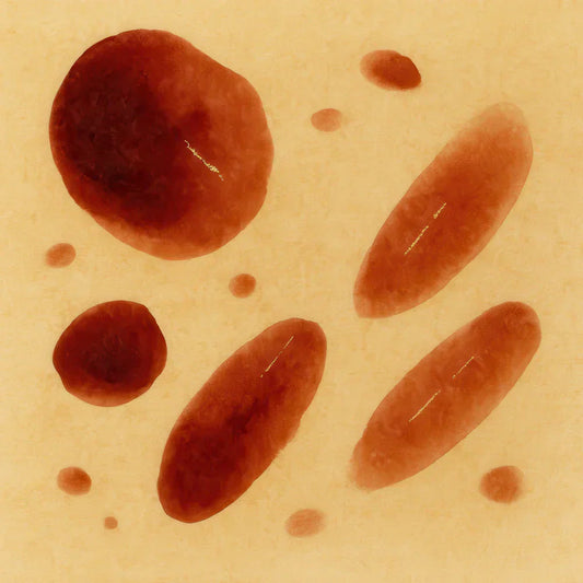 Fifth Journey Day 99: Glaze on Fingers