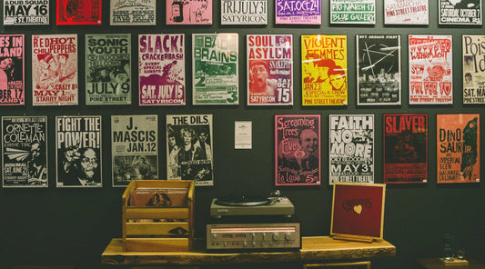 3 tips to prolong the life of your posters