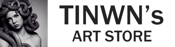 Tinwn's Art Store