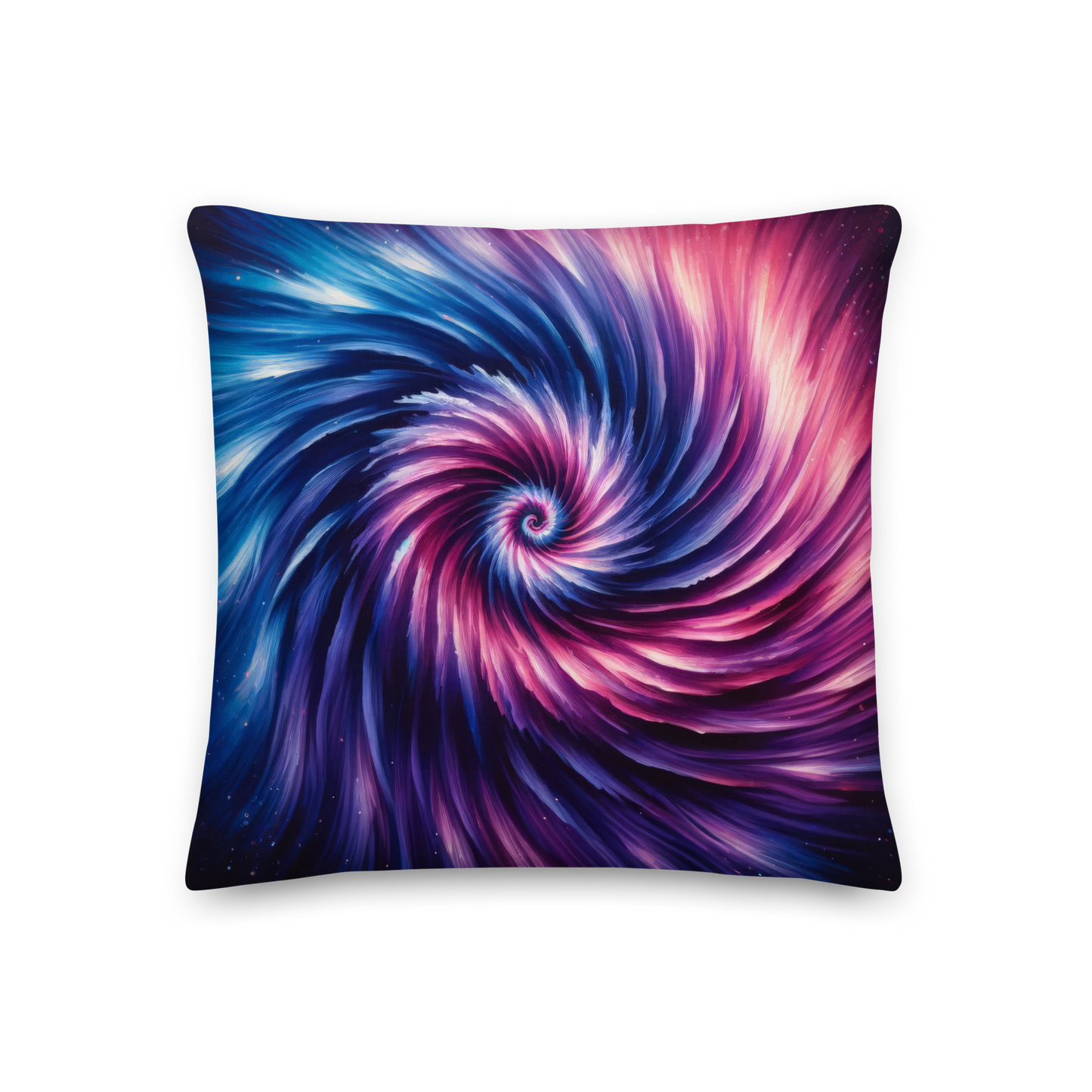 Abstract Art Pillow: Proactive Pulse