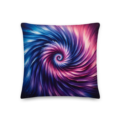 Abstract Art Pillow: Proactive Pulse