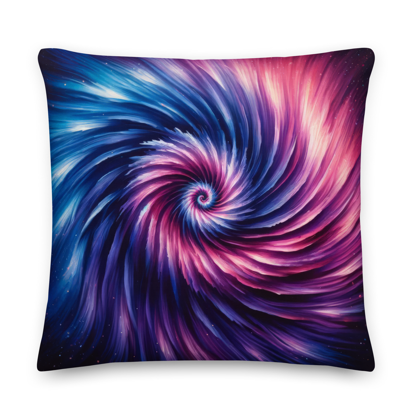 Abstract Art Pillow: Proactive Pulse