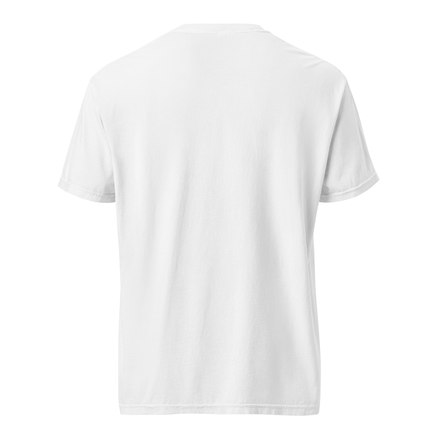Unisex Graphic T-Shirt: Terraced Tranquility