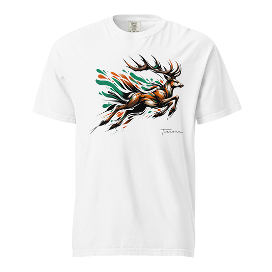 Unisex Graphic T-Shirt: Deer of Nara Park
