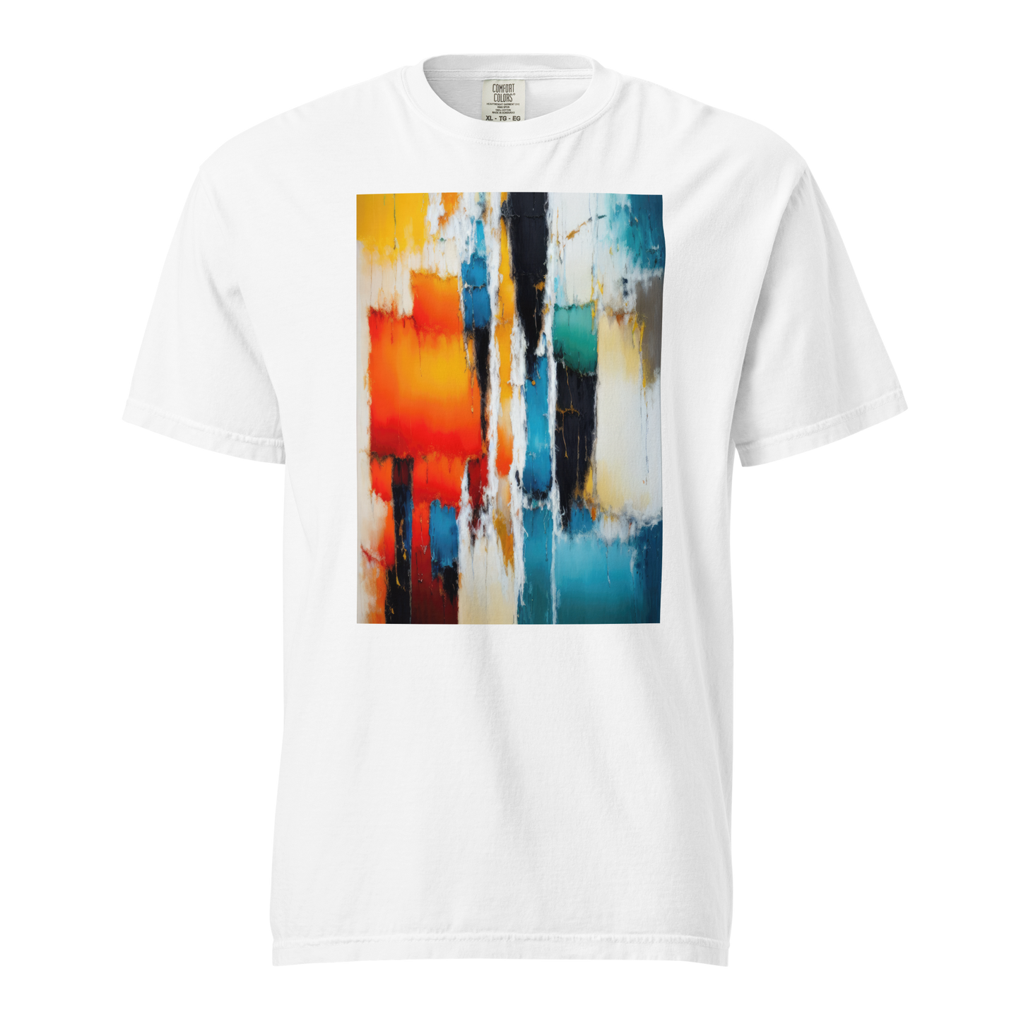 Unisex Graphic T-Shirt: Whispers in the Wind