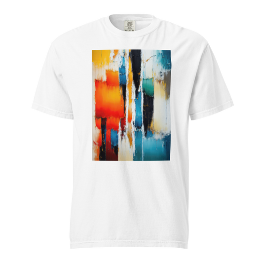 Unisex Graphic T-Shirt: Whispers in the Wind
